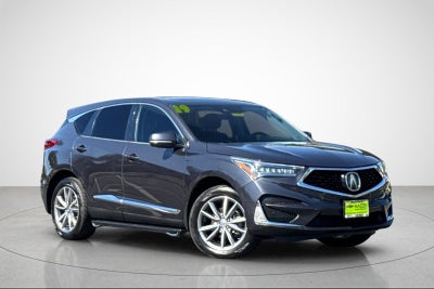 2019 Acura RDX Technology Package