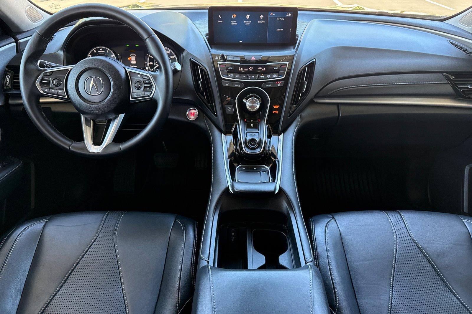 2019 Acura RDX Technology Package