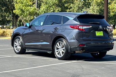 2019 Acura RDX Technology Package