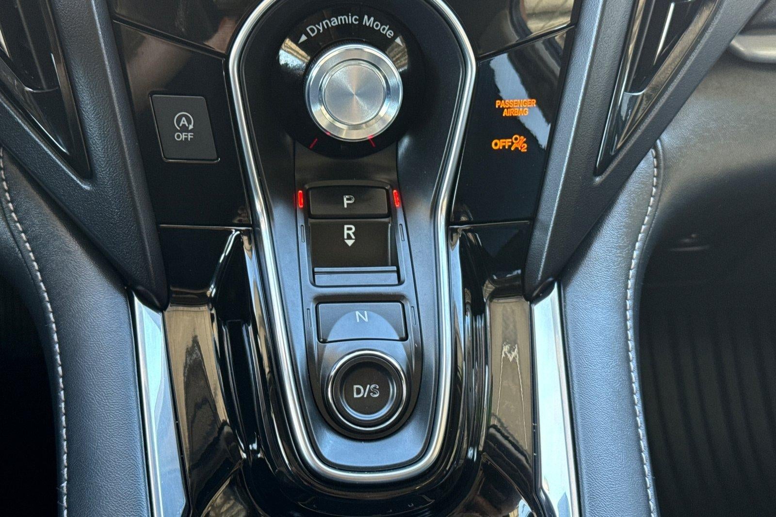 2019 Acura RDX Technology Package