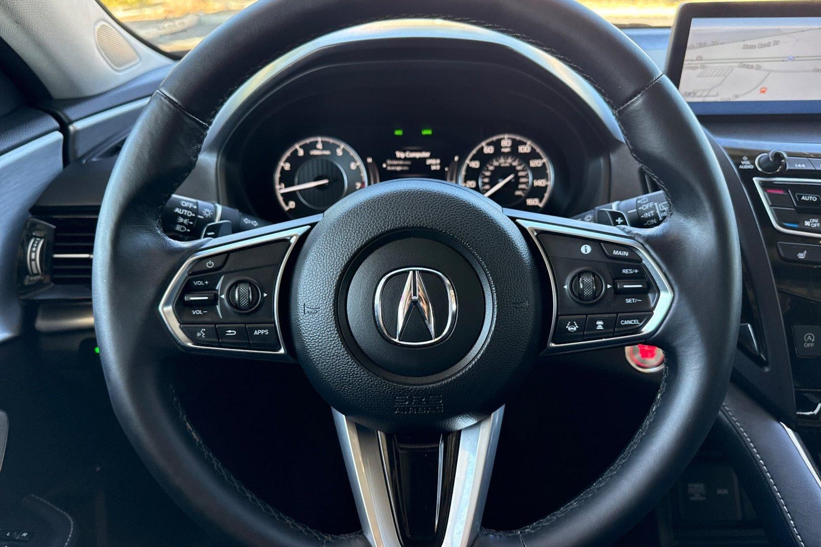 2019 Acura RDX Technology Package