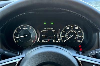 2019 Acura RDX Technology Package