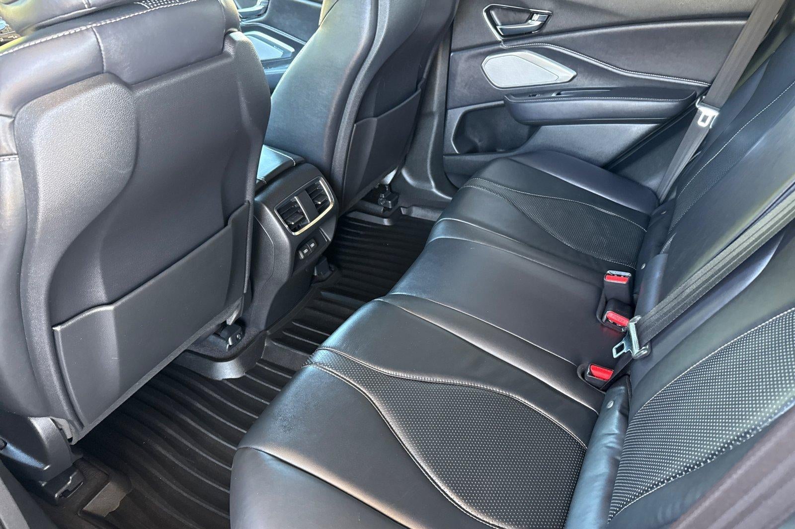 2019 Acura RDX Technology Package