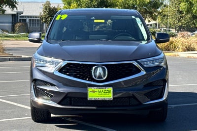 2019 Acura RDX Technology Package