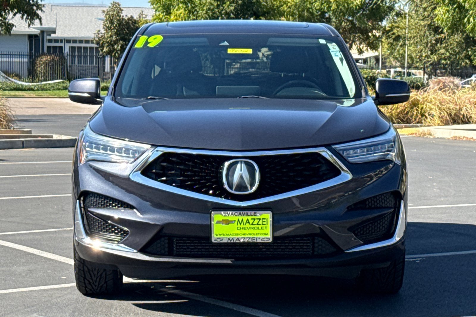 2019 Acura RDX Technology Package