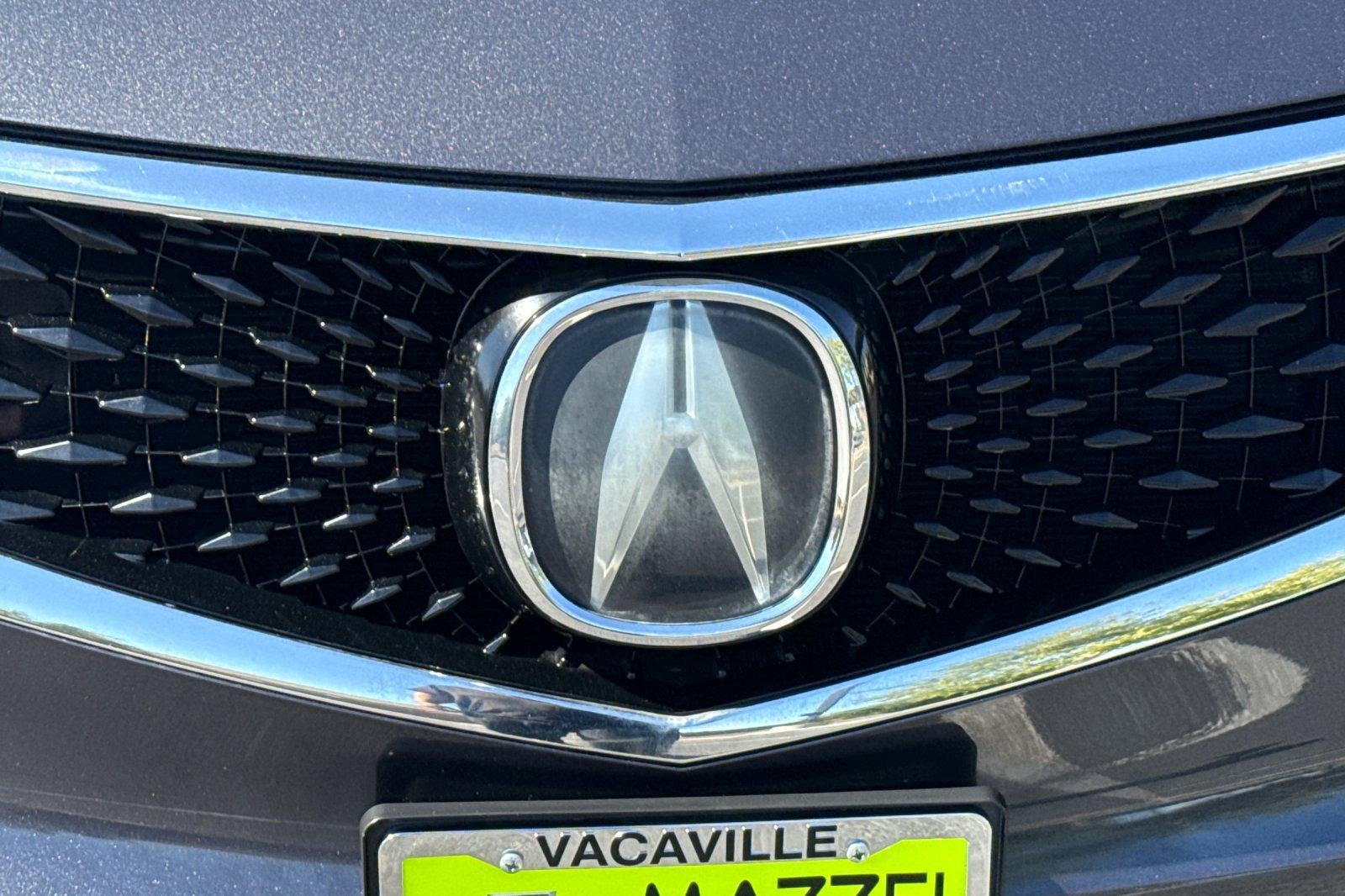 2019 Acura RDX Technology Package