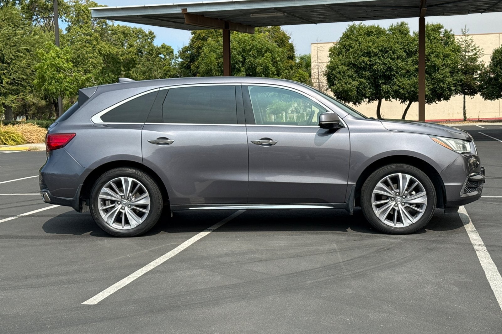 2018 Acura MDX w/Technology Package & AcuraWatch Plus Pkg