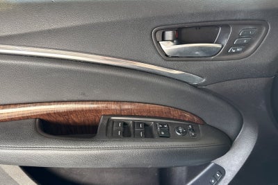 2018 Acura MDX w/Technology Package & AcuraWatch Plus Pkg