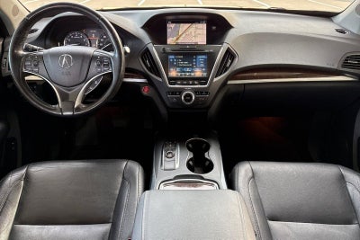 2018 Acura MDX w/Technology Package & AcuraWatch Plus Pkg