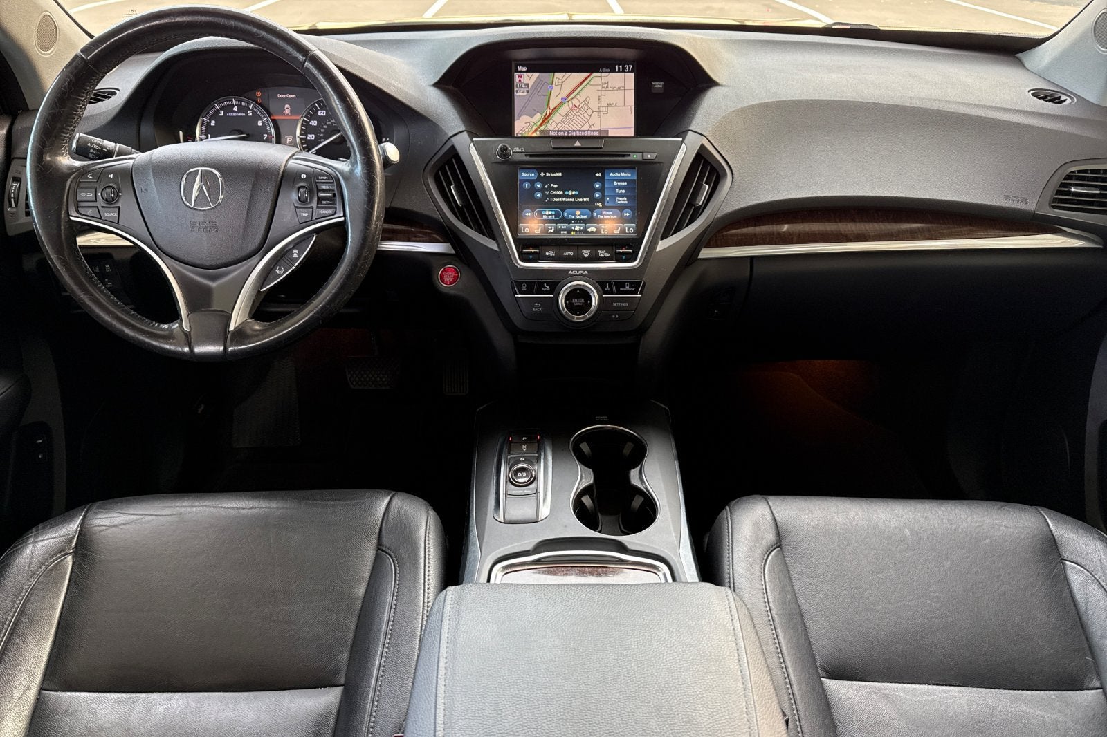 2018 Acura MDX w/Technology Package & AcuraWatch Plus Pkg