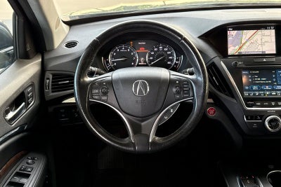 2018 Acura MDX w/Technology Package & AcuraWatch Plus Pkg