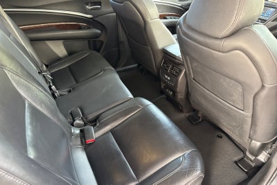 2018 Acura MDX w/Technology Package & AcuraWatch Plus Pkg