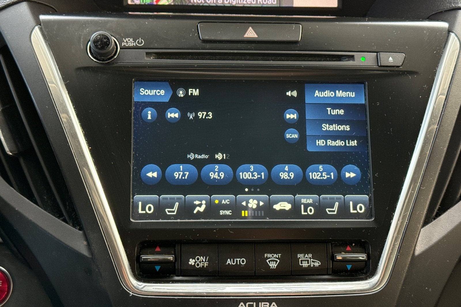 2018 Acura MDX w/Technology Package & AcuraWatch Plus Pkg