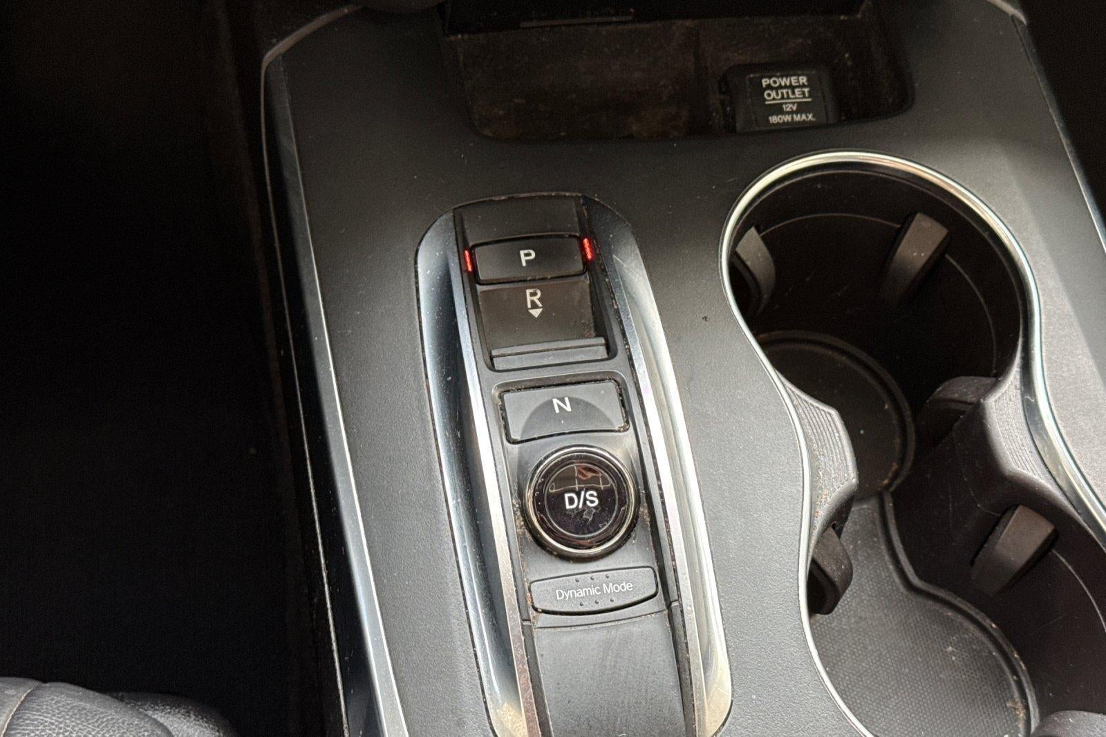 2018 Acura MDX w/Technology Package & AcuraWatch Plus Pkg