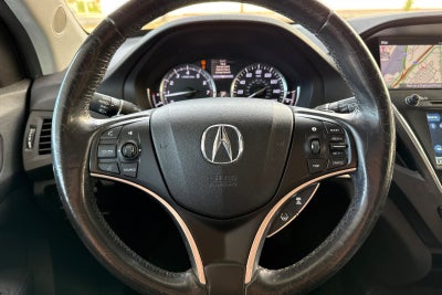 2018 Acura MDX w/Technology Package & AcuraWatch Plus Pkg