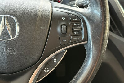 2018 Acura MDX w/Technology Package & AcuraWatch Plus Pkg