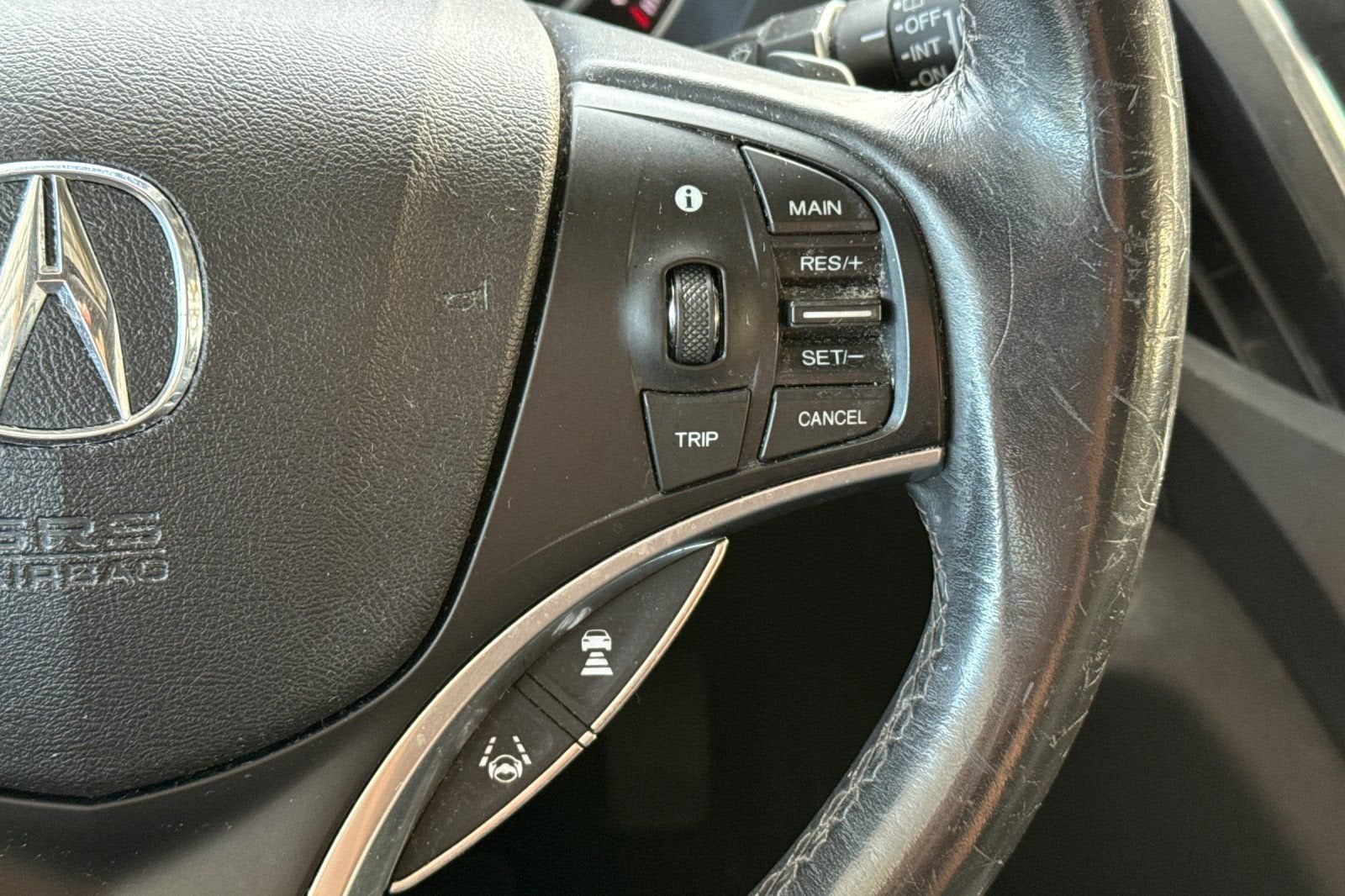 2018 Acura MDX w/Technology Package & AcuraWatch Plus Pkg