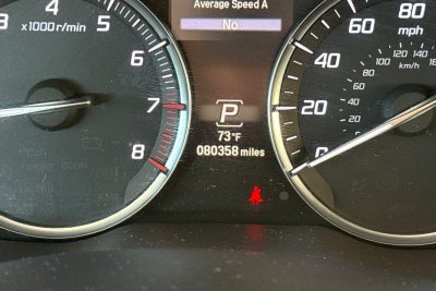 2018 Acura MDX w/Technology Package & AcuraWatch Plus Pkg