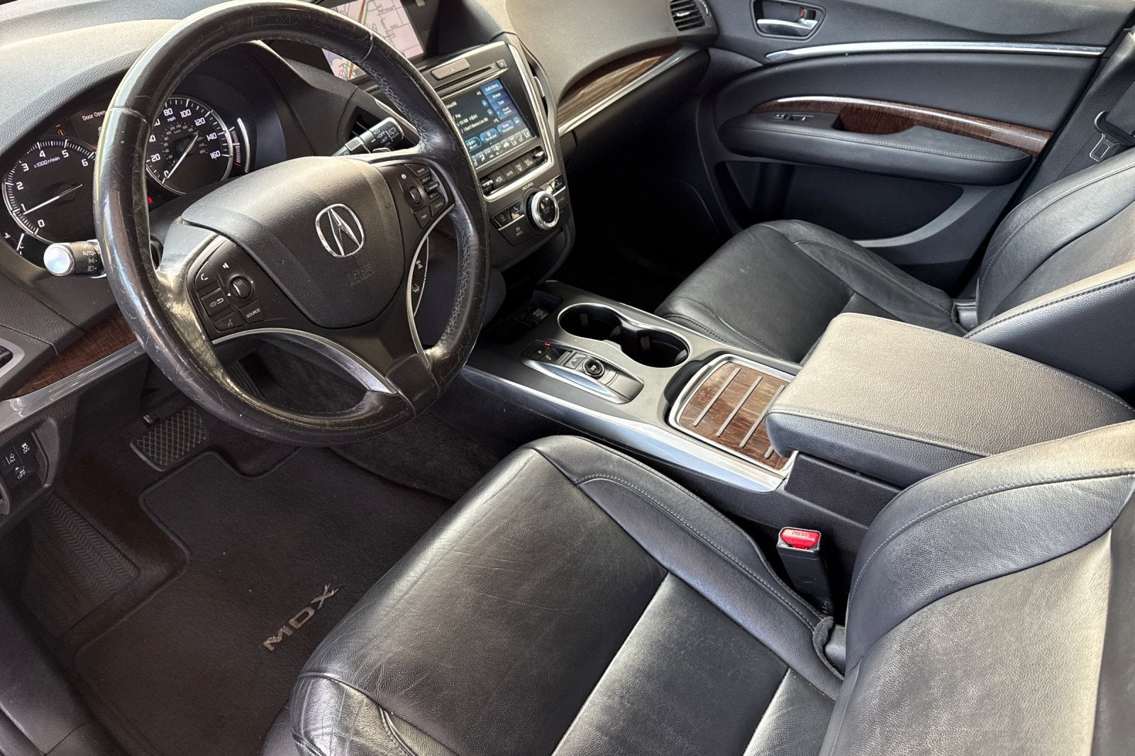 2018 Acura MDX w/Technology Package & AcuraWatch Plus Pkg
