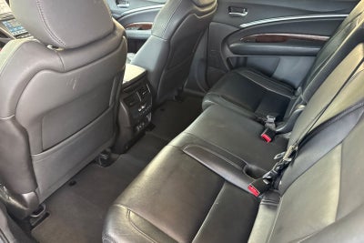 2018 Acura MDX w/Technology Package & AcuraWatch Plus Pkg