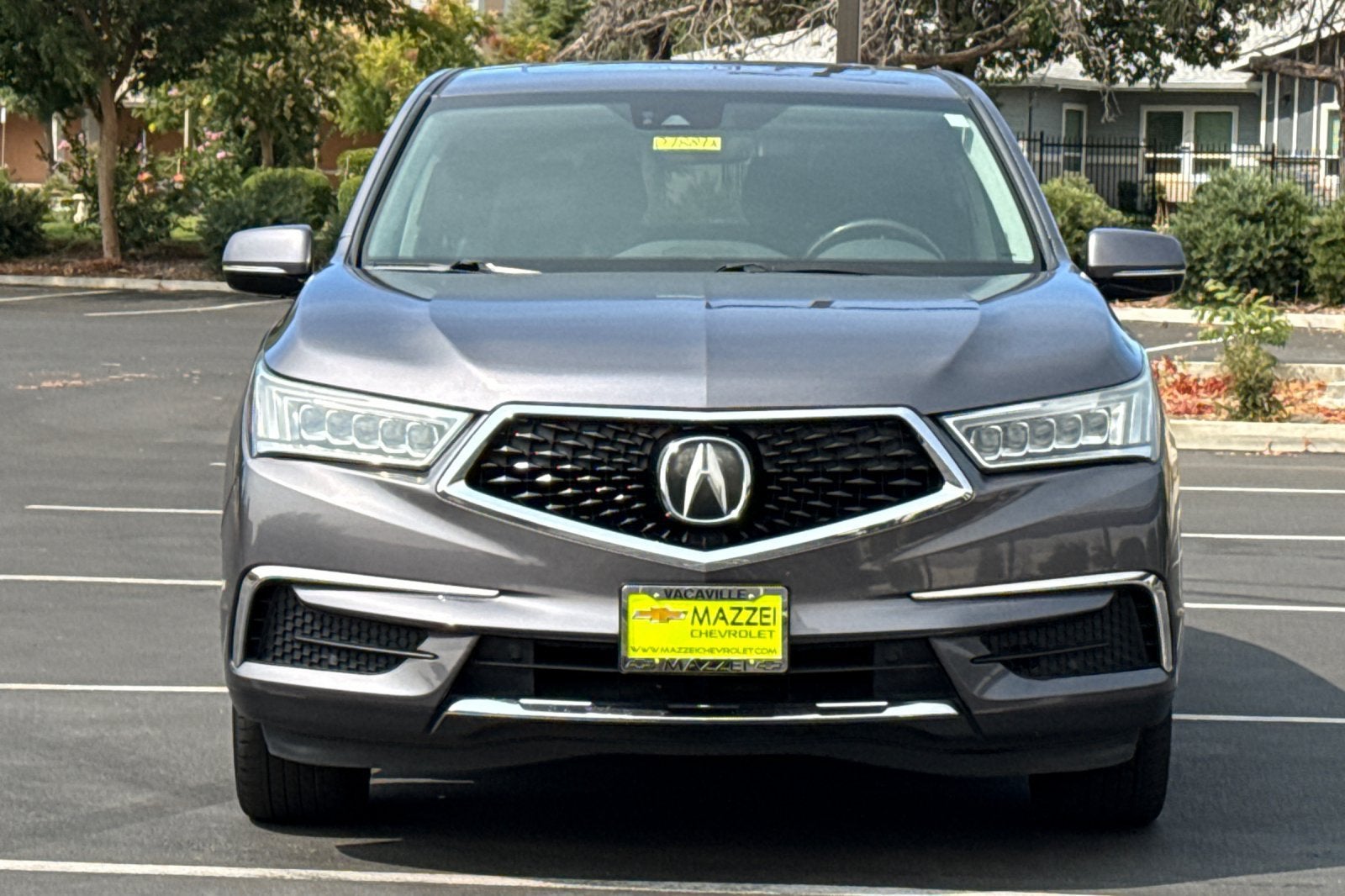 2018 Acura MDX w/Technology Package & AcuraWatch Plus Pkg