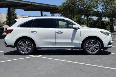2017 Acura MDX w/Technology Package