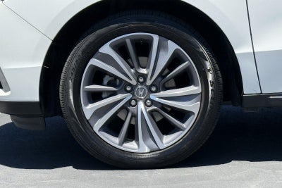 2017 Acura MDX w/Technology Package