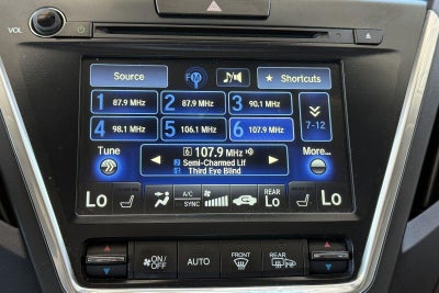 2017 Acura MDX w/Technology Package