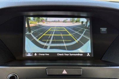 2017 Acura MDX w/Technology Package