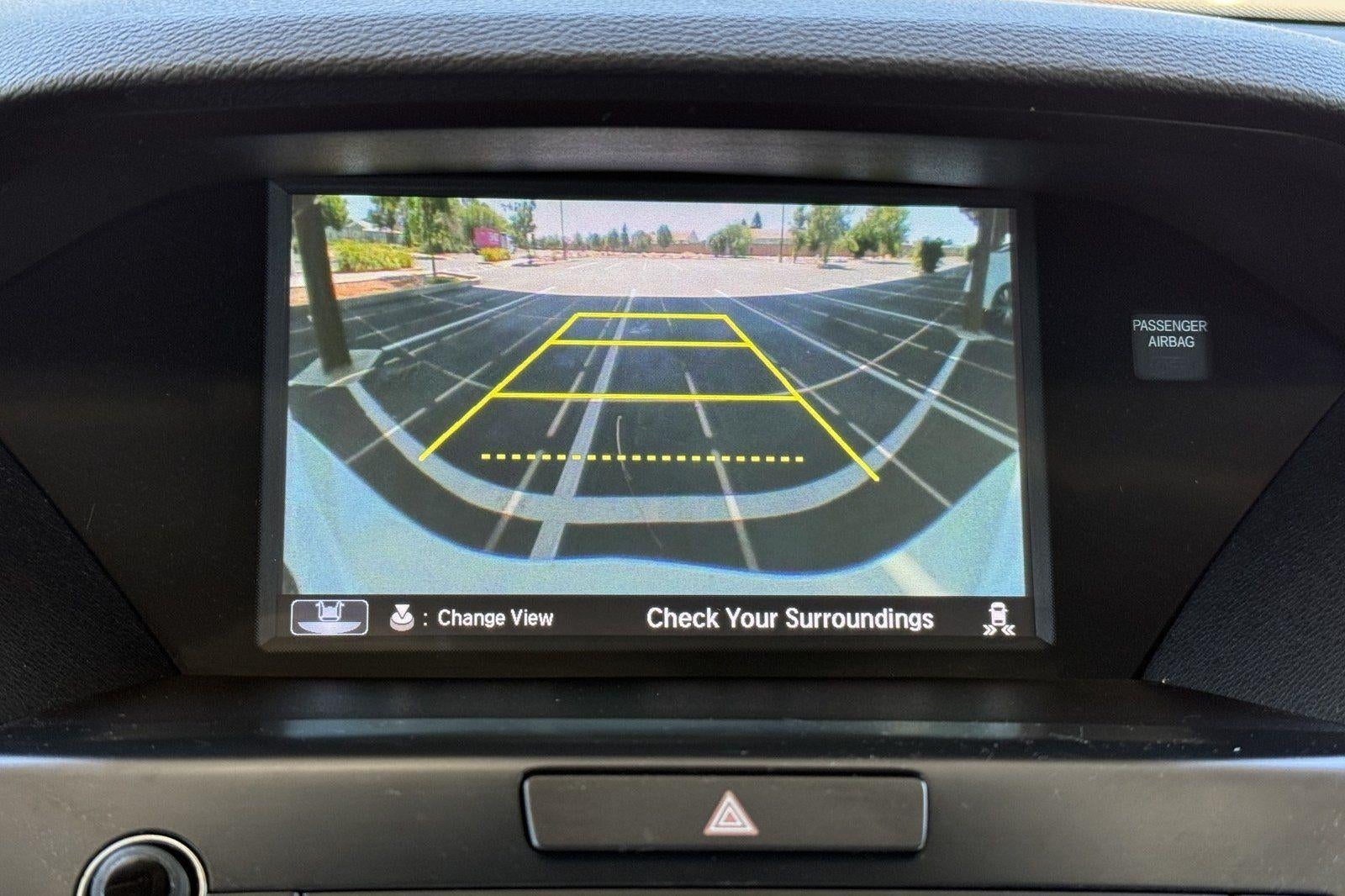 2017 Acura MDX w/Technology Package