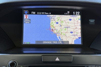 2017 Acura MDX w/Technology Package