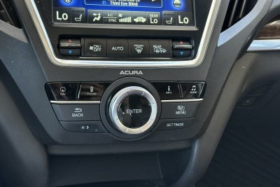 2017 Acura MDX w/Technology Package