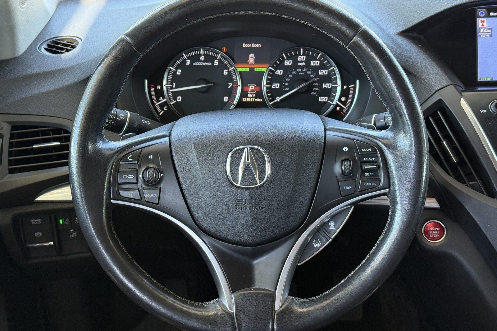 2017 Acura MDX w/Technology Package