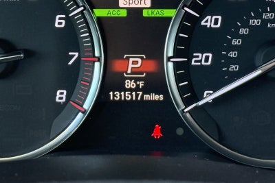 2017 Acura MDX w/Technology Package