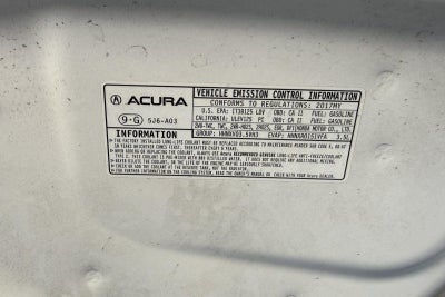 2017 Acura MDX w/Technology Package