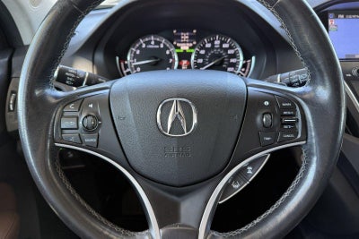 2017 Acura MDX w/Technology Package