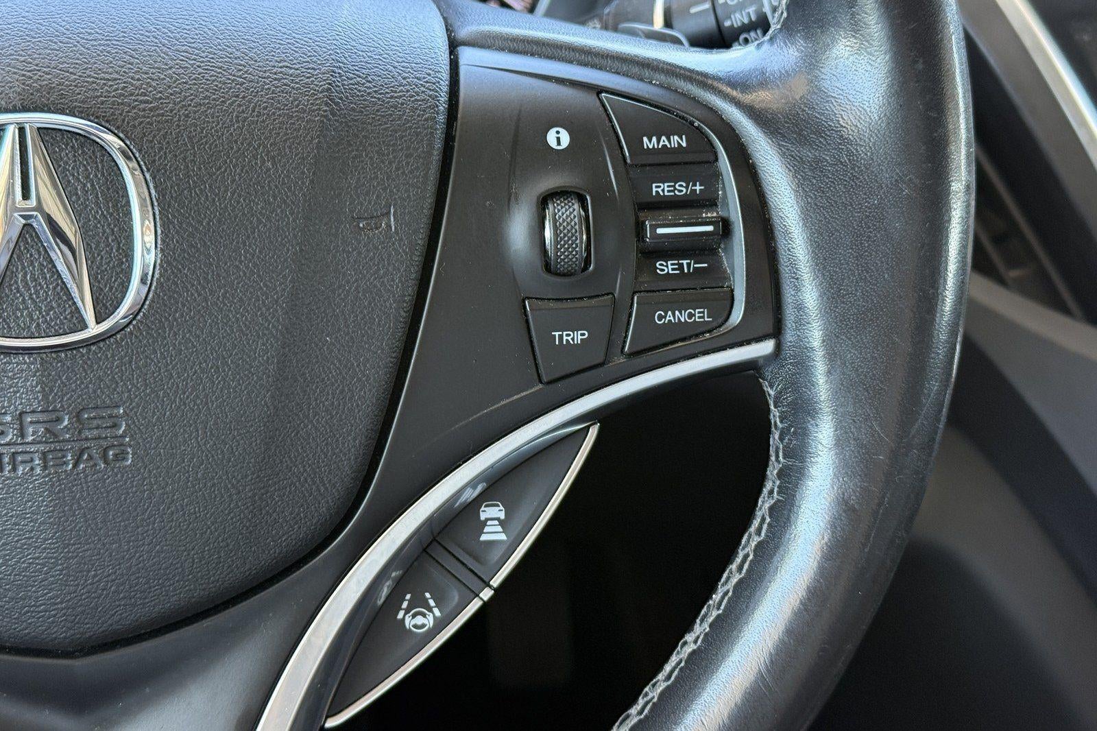 2017 Acura MDX w/Technology Package