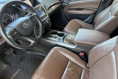 2017 Acura MDX w/Technology Package