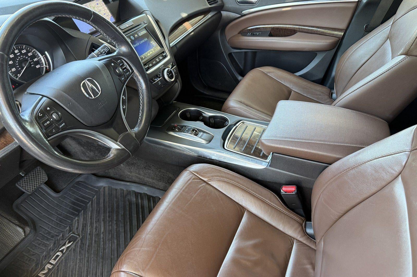 2017 Acura MDX w/Technology Package