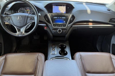 2017 Acura MDX w/Technology Package