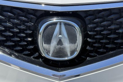 2017 Acura MDX w/Technology Package