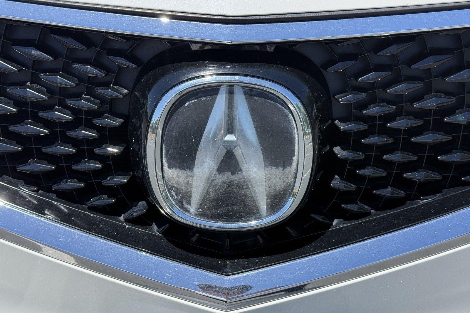 2017 Acura MDX w/Technology Package