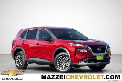 2023 Nissan Rogue S FWD