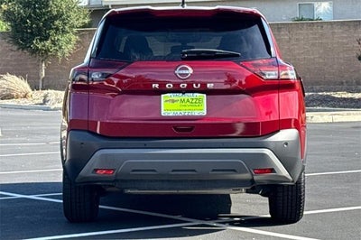 2023 Nissan Rogue S FWD