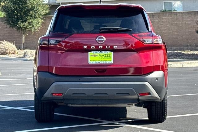 2023 Nissan Rogue S FWD