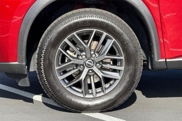 2023 Nissan Rogue S FWD