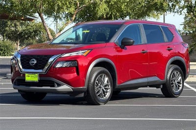 2023 Nissan Rogue S FWD