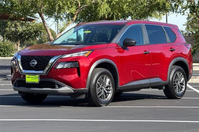 2023 Nissan Rogue S FWD