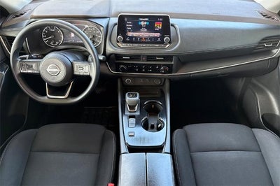 2023 Nissan Rogue S FWD