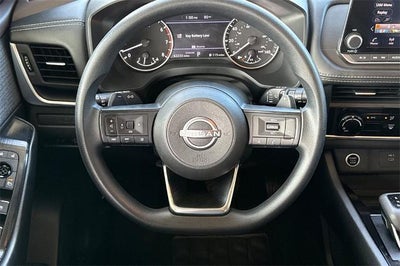 2023 Nissan Rogue S FWD